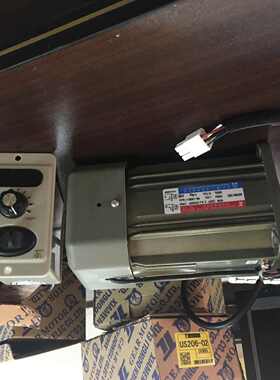 台湾东力调速电机M540-402厦门东历40W斜齿轮调速电机 厂家直销