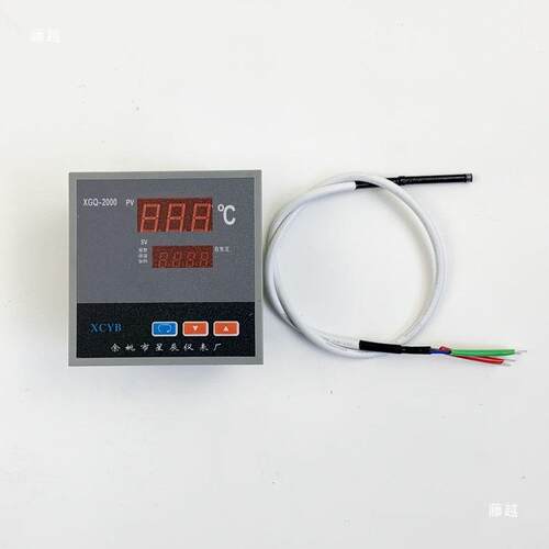 XGQ-2000型温控仪 恒温干燥箱烘箱 培养箱仪表 数显调节仪 温控器