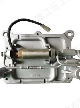 适用康明斯ISLEQSL9电控发动机L电子输油泵总成4944735 4937766