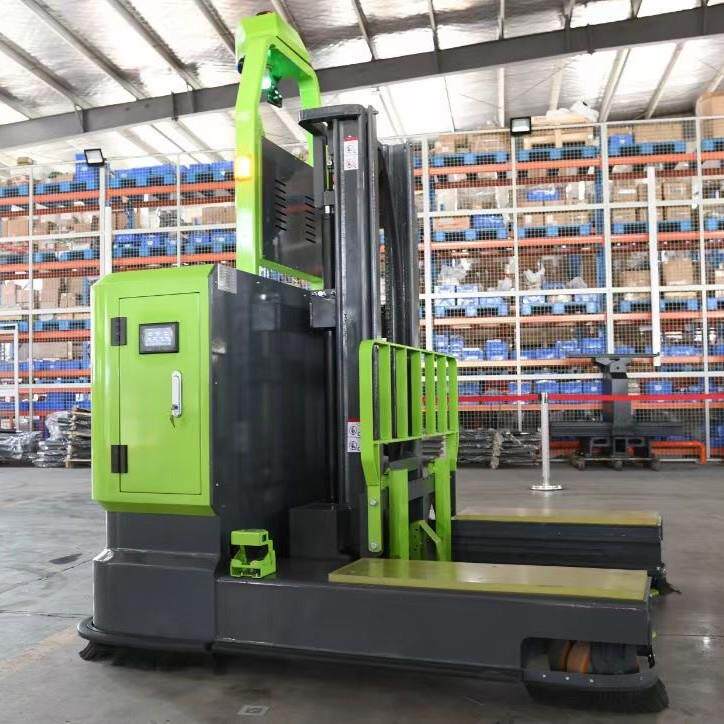 全向agv叉车物流仓储电动平衡激光导航自动agv本体智能搬运机器人