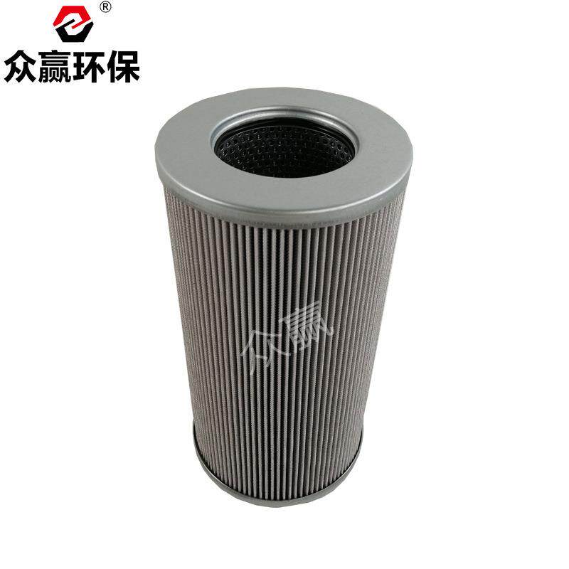 众赢-环保液压0油高压回滤芯TUY10TMN040-H10XLA00V2.2-M-S油8耐