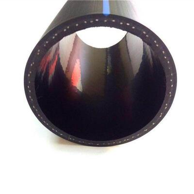 钢丝网架复合管 施工方便架复合管 DN500*18.00钢丝网架复合管