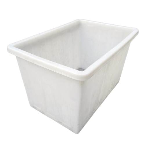 250L420L850L1500L1700L2000升正方形塑料水箱塑胶方箱化工周转箱