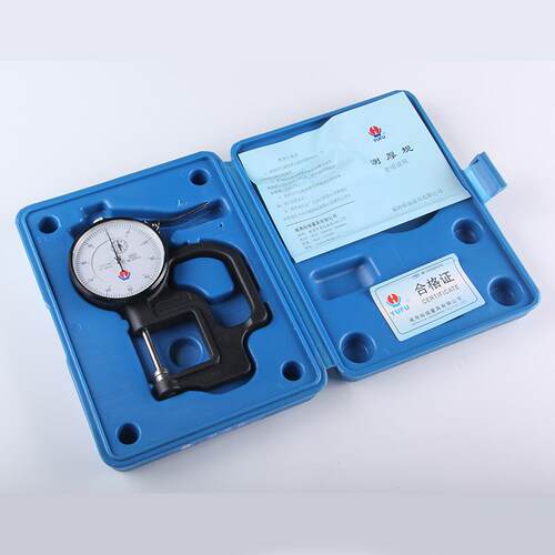 度威海裕福m针测厚规0指-10*30m厚规0.010-10*30mmm