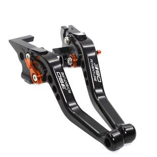 适用KTM 390 ADVENTURE 390ADV改装配件刹车牛角离合拉.杆两指手