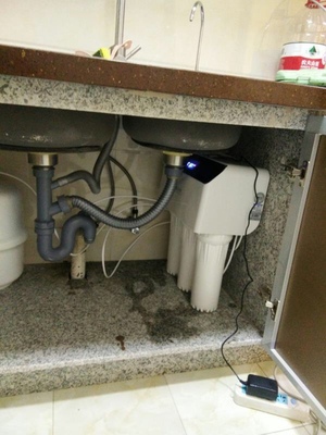 法兰尼净水器怎么样?用后一周彻底后悔了是吗?