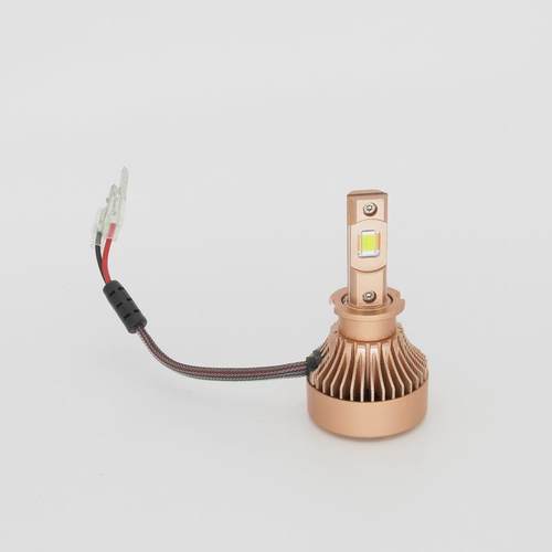 V9 55W 5500LM 6000K H1 LED汽车前3大灯 远光 近光