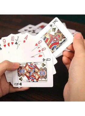 Chinese Style Peking Opera Poker Cards Chinese Traditional