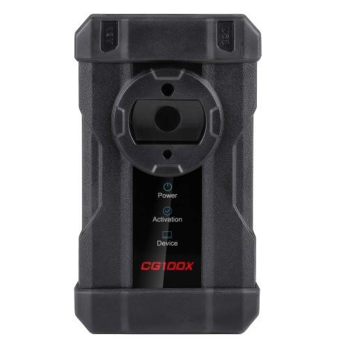 CGDI CG100X 新一代安全气囊复位里程调节芯片读取编程器
