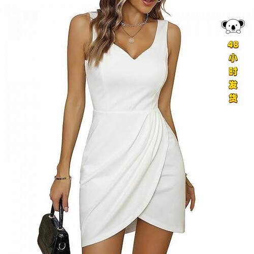 A 74890 Sexy Bodycon Club Dress 性感紧身连衣裙