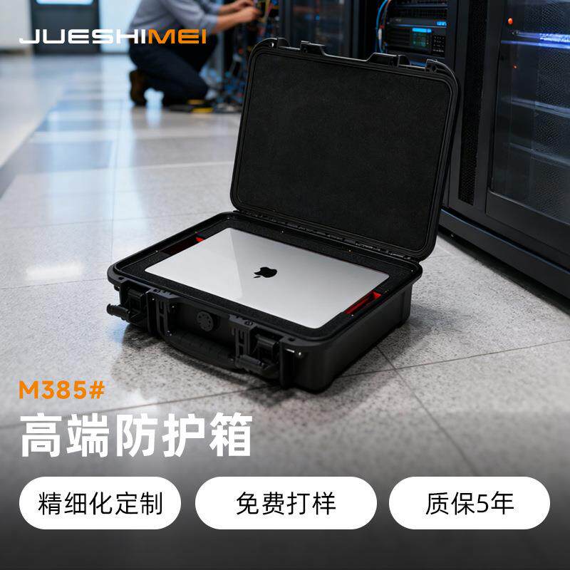便携式手提工具箱加厚多功能仪器设备安全防护整理收纳塑料防水
