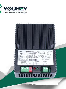 CMA90 浮充充电器模块铅酸蓄电池BC7033A 12V/24V柴油THINICON