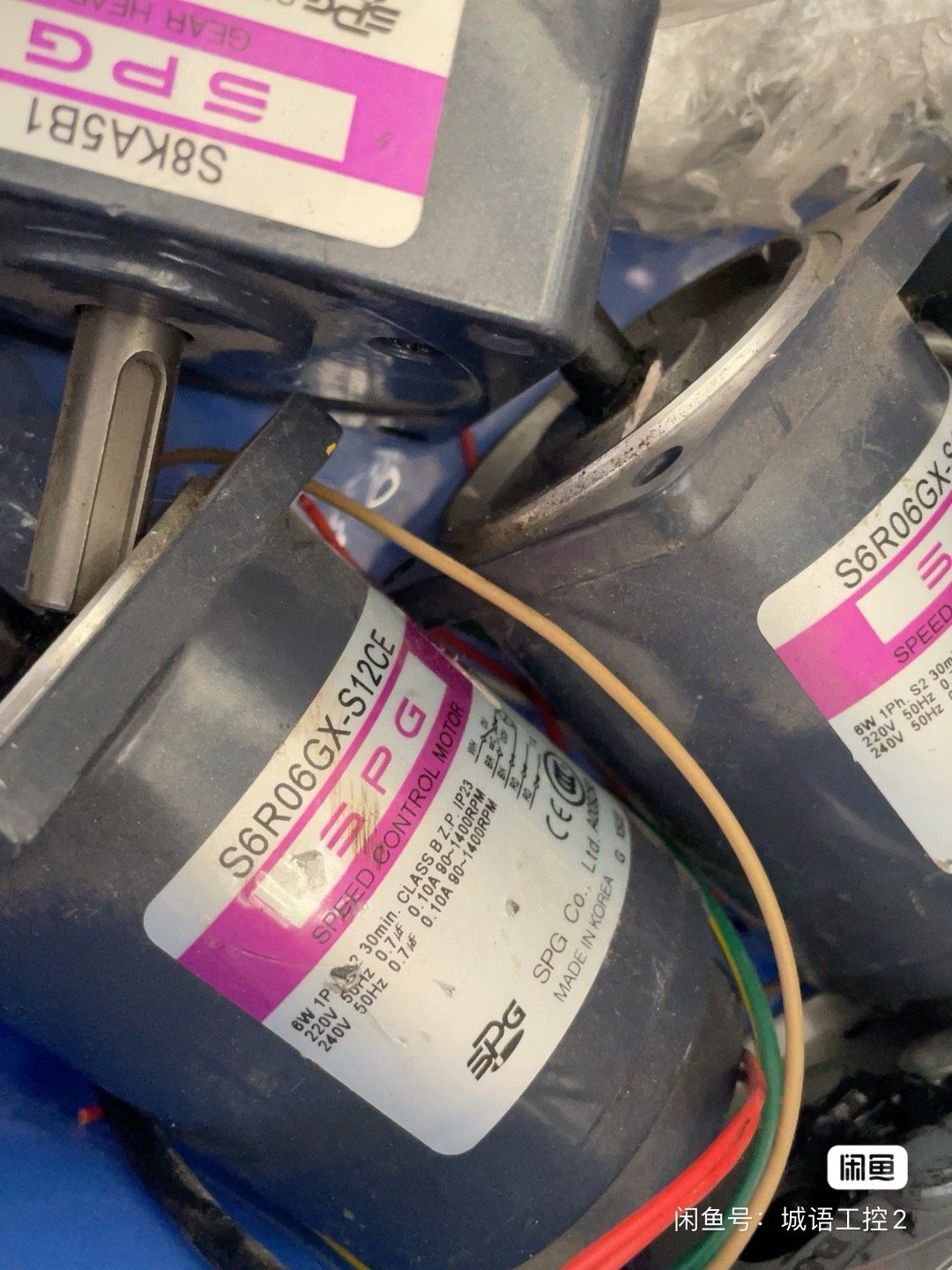 SPG S6R06GX-S12CE议价