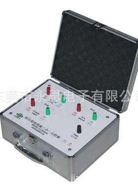 DJ-N301D耐压接地绝缘三合一点检器3C验厂运行检查点检仪工装箱盒