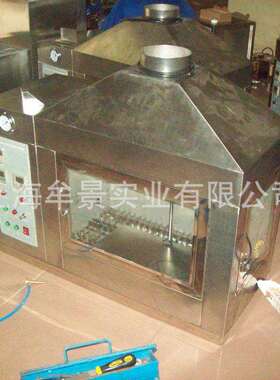 供应（按键式）MU3027建筑材料可燃性试验机