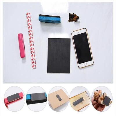 Strong Flexible Magnet Strip Self Adhesive Magnetic Tape 2M