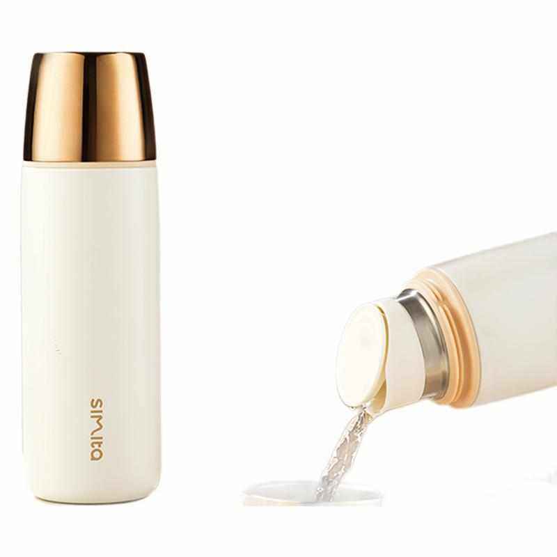 施密特全钢水杯高颜值潮流轻奢水杯便携杯子316不锈钢保温水杯,餐饮具,保冷/保温杯,淘宝优惠券,粉丝福利购,淘宝优惠卷