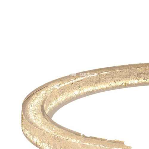 极简意式全铜客厅吸顶灯现代轻奢高级感大气客厅主灯全屋灯具套餐