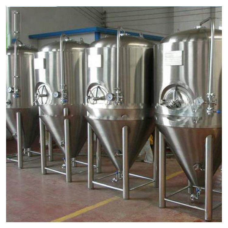 长期供应啤酒发酵罐冷却罐/配料罐储存罐储罐品质保证