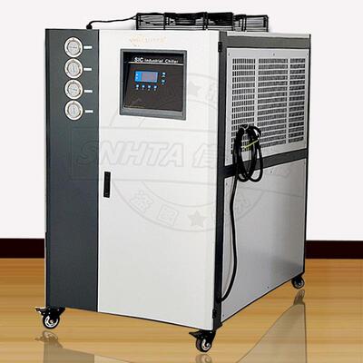 工业SIC-10匹风冷式冷水机注塑模具低温水循环冰水冻水机器厂家