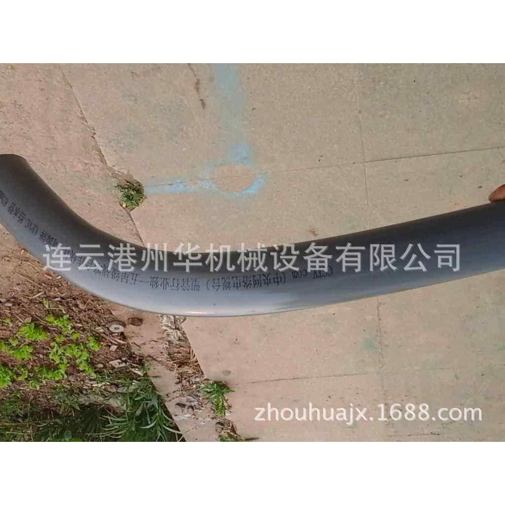 供应机械设备定制PVC塑料PE管ABS管铝合金模具自动弯管机