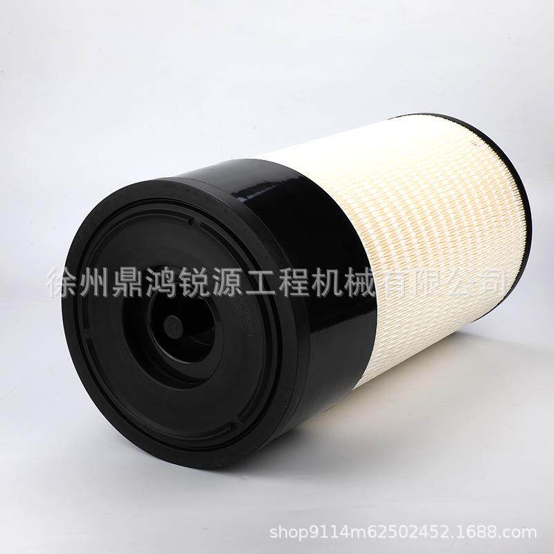 徐挖机保养件配器件CCA压机滤清200-305型工空气空滤芯挖掘机
