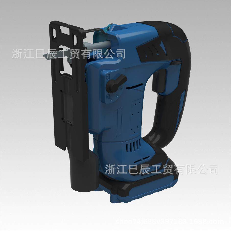 家用木工材切割机小型电动曲线锯锂电无刷六档调速三档抬刀曲线锯