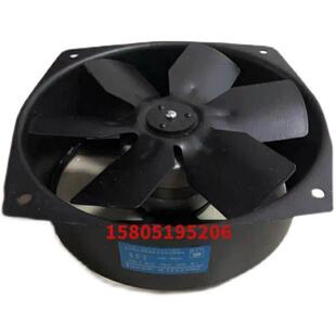 苏州威尔克电讯威克牌200FZY22-D/200FZY23-D铁叶子散热轴流风机