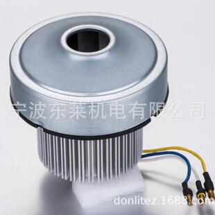 厂家直供生玉米小麦吸气播种机24花V无刷直流电马达鼓WS4235F-耐