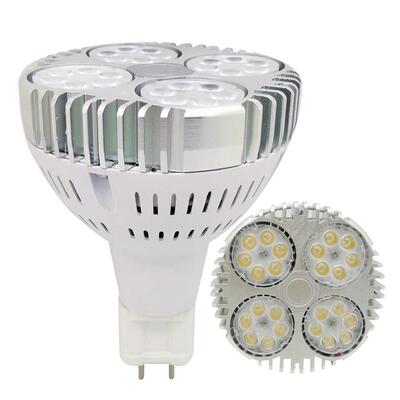 深圳工厂LED射灯PAR30 G12灯头35w LEDPAR30帕泡G12par灯