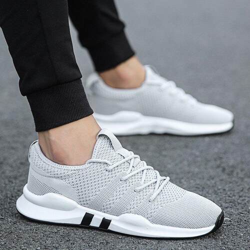 Running shoes men sport shoes Women's sneakers big size
