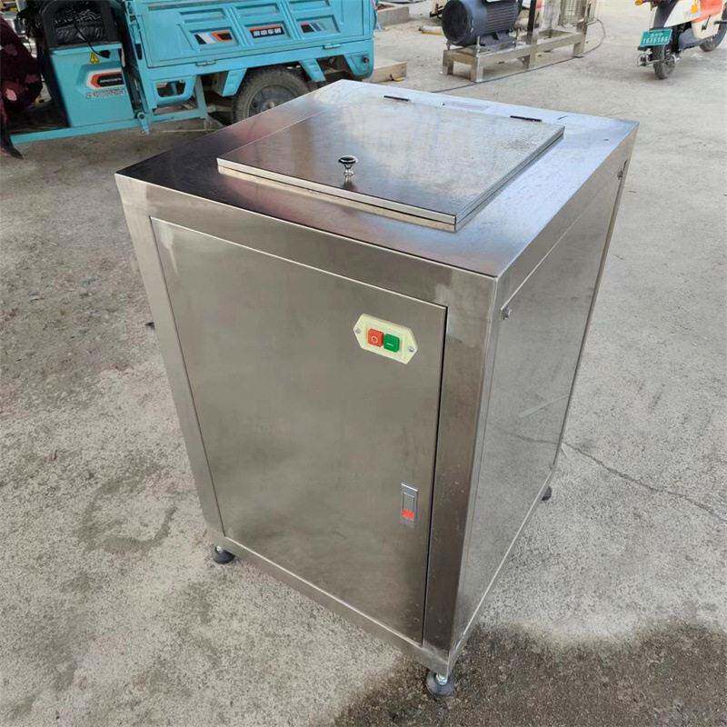 工业大型果蔬打泥机胡萝卜芹菜桑葚洋葱柑橘芦荟304不锈钢设备