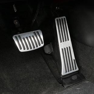 适773用于车现代途胜汽NX4车刹油脚踏板改装 配门件