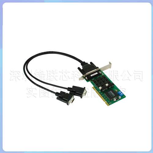 MOXACP-132ULCP-132UL-I/-T2口PCI多串口卡原装现货质保5年