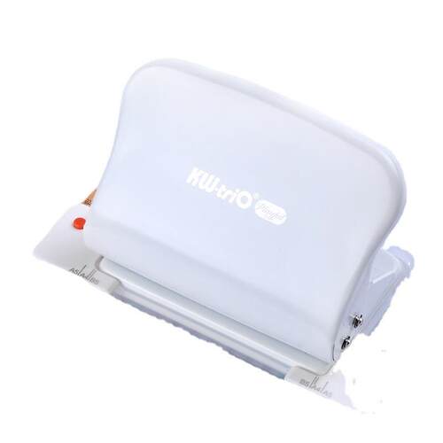 可得优KW-TRIO99H5 20/26/30孔多孔打孔器活页打孔机办公打孔10张