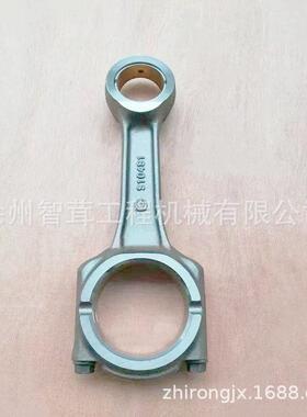 徐工XSM220压路机发动机连杆 上柴发动机活塞连杆 配件