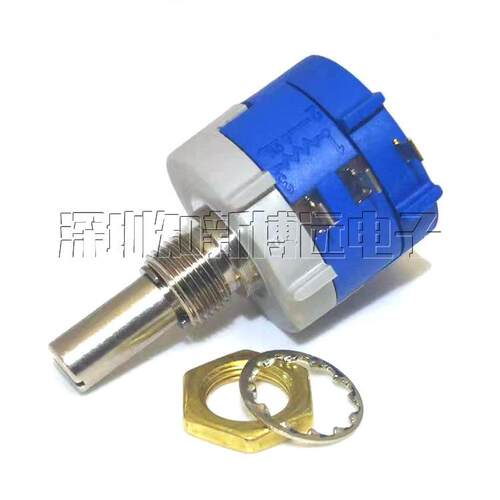 BOURNS进口电位器3590S-6-102L202L502L103L203L503L201L501L104L