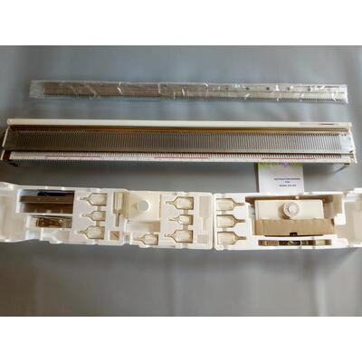 家用毛衣针织DIY手工编织机 KR260加长副机150针