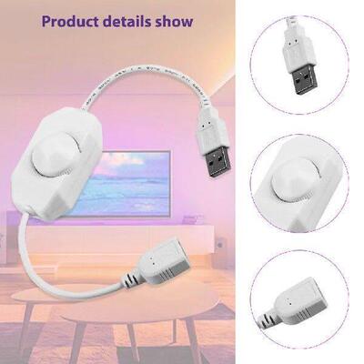 Touch Sensor ON/OFF Switch Stepless Dimmable Lights Switch