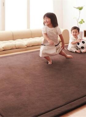 Home Rug Soft Carpet Living Room Bedroom Tatami Floor Mat