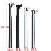 H47可 制长度可折叠90度隐形支撑沙发脚折叠桌腿沙发床五金配件