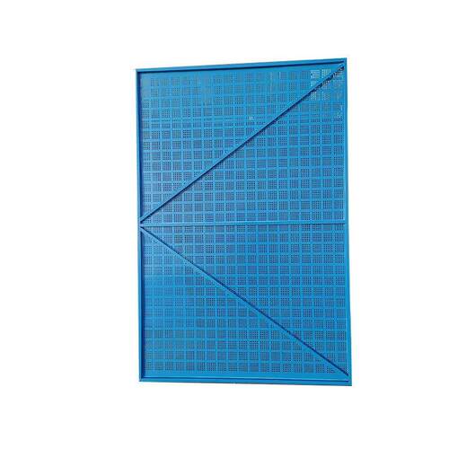 建筑爬网施外钢板网高层施防坠安全爬网米字型爬网
