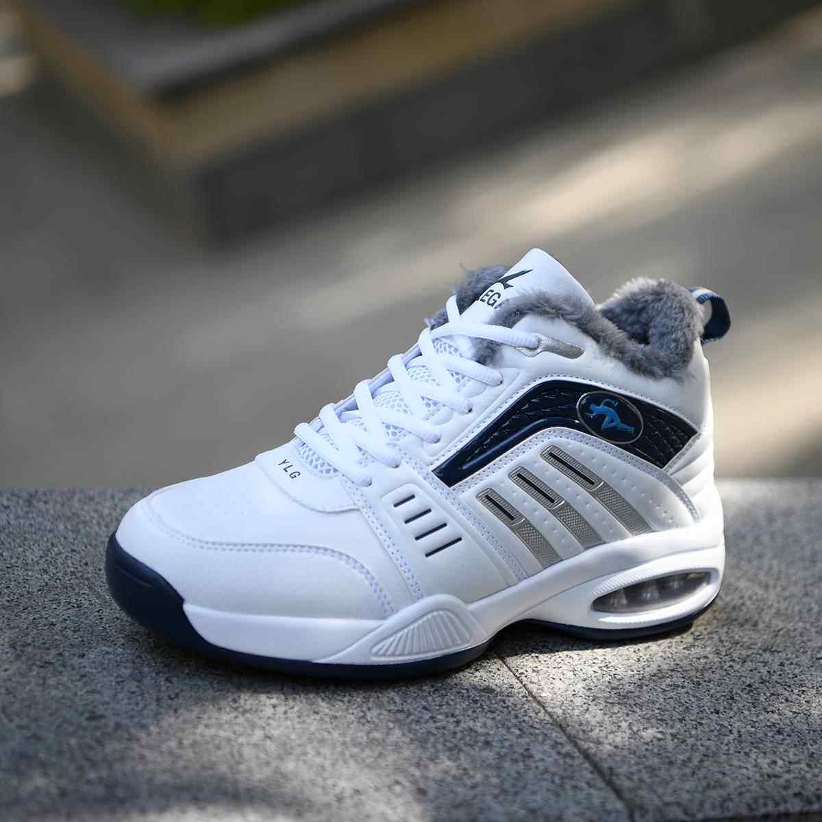 高档新冬季棉绒增高鞋男士8cm内高增高0男鞋1c动m男款士运休闲鞋