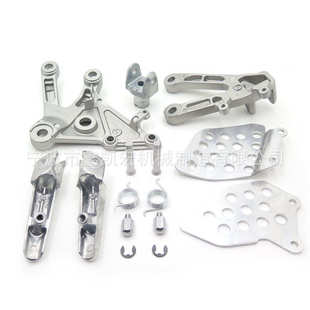 2006 摩托车改装 Honda 600RR摩托车脚蹬支架 配件 CBR 适用于2003