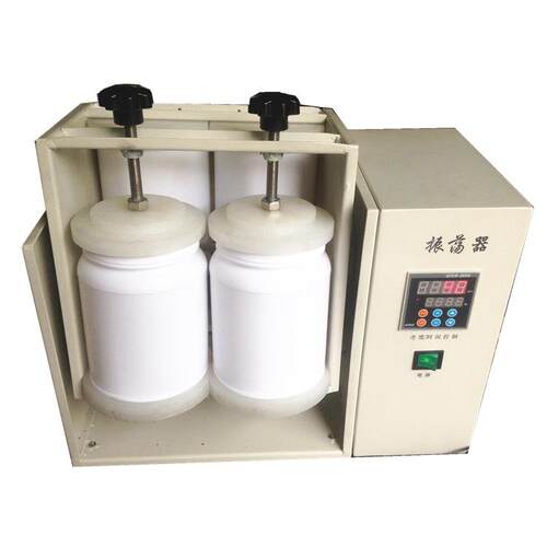 FZ-4平板开放式翻转振荡器全自动360度翻转式振荡器4工位PE瓶2L