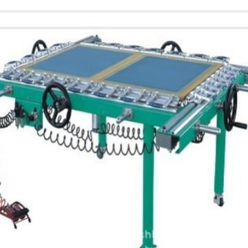 拉网机精密型，豪华型拉网机，高张力拉网机，来厂面谈