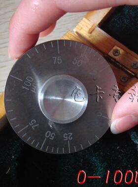 滚轮式湿膜厚度规,轮规 QUL湿膜测厚仪 滚轮厚度规，0～200um 100