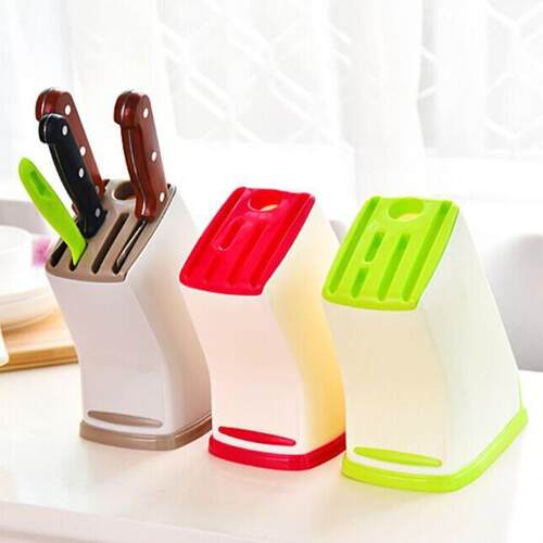 D87 Knife Holder, Multi-functional Kitchen Utensil Rack, Sto