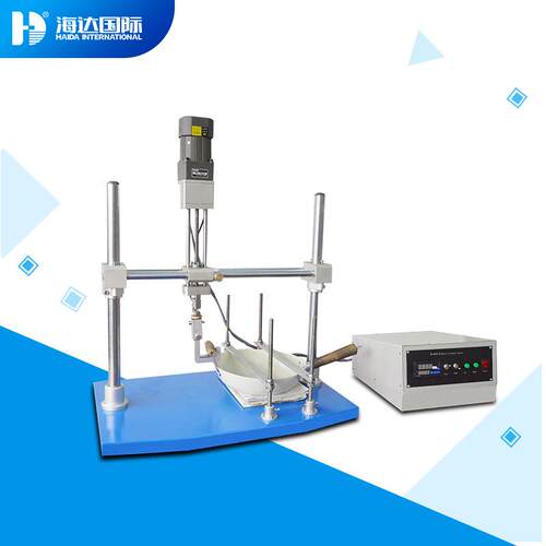海达现货锅具把手耐疲劳试验机炊具手柄抗扭矩测试机价格