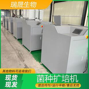 生物恒温箱 菌种培养罐 细微生物培菌机 瑞晟生产多种菌种扩培箱
